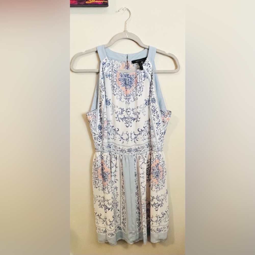 BCBG MAXAZARIA light fabric spring, summer dress